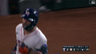 José Altuve en la meca de segunda bases poderosos