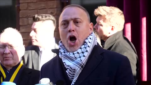 Ambassador says London's new Palestine embassy represents 'hope'