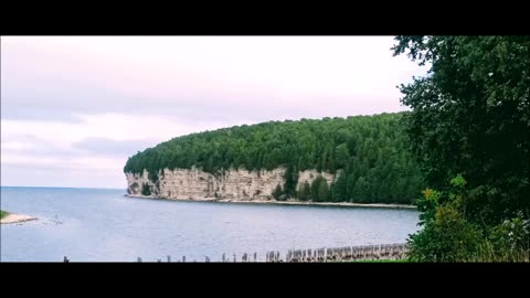 Pictured Rocks (NOT)