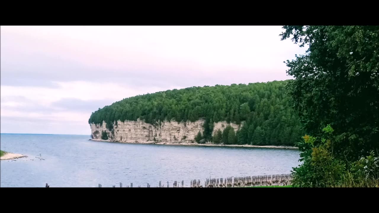Pictured Rocks (NOT)