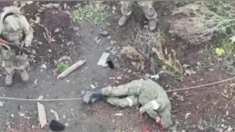 Warning: graphic footage +18