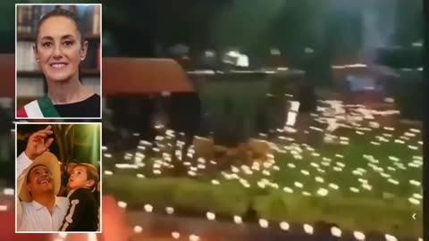 President of Mexico Claudia Sheinbaum has now seen her 37th opponent assassinated