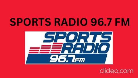 AUGUST 23 2025 SPORTS RADIO 96.7FM RADIO SHOW PART 1