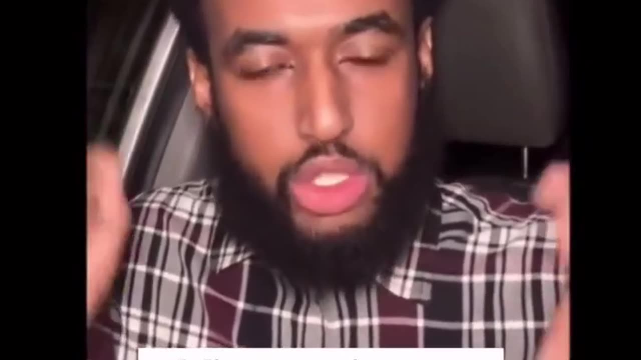 A Somali Invader Lets Us Americans Know ‘What’s What'