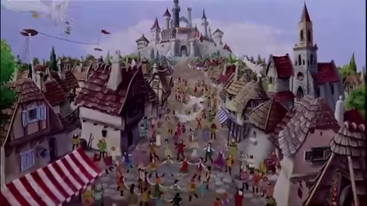 Corazion' - The Princess and the Pea (2002)