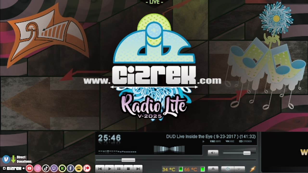 CizreK Radio