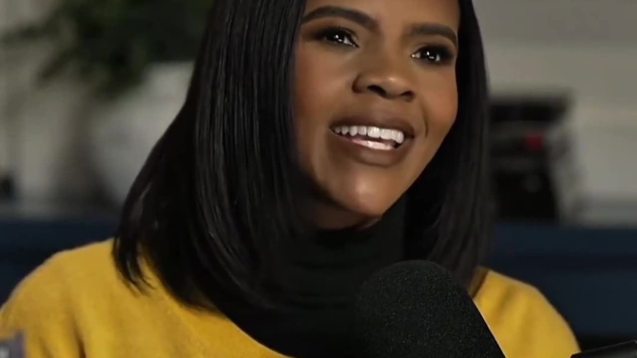 Candace Owens mental explosion