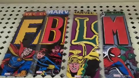 F BLM in subliminal messaging