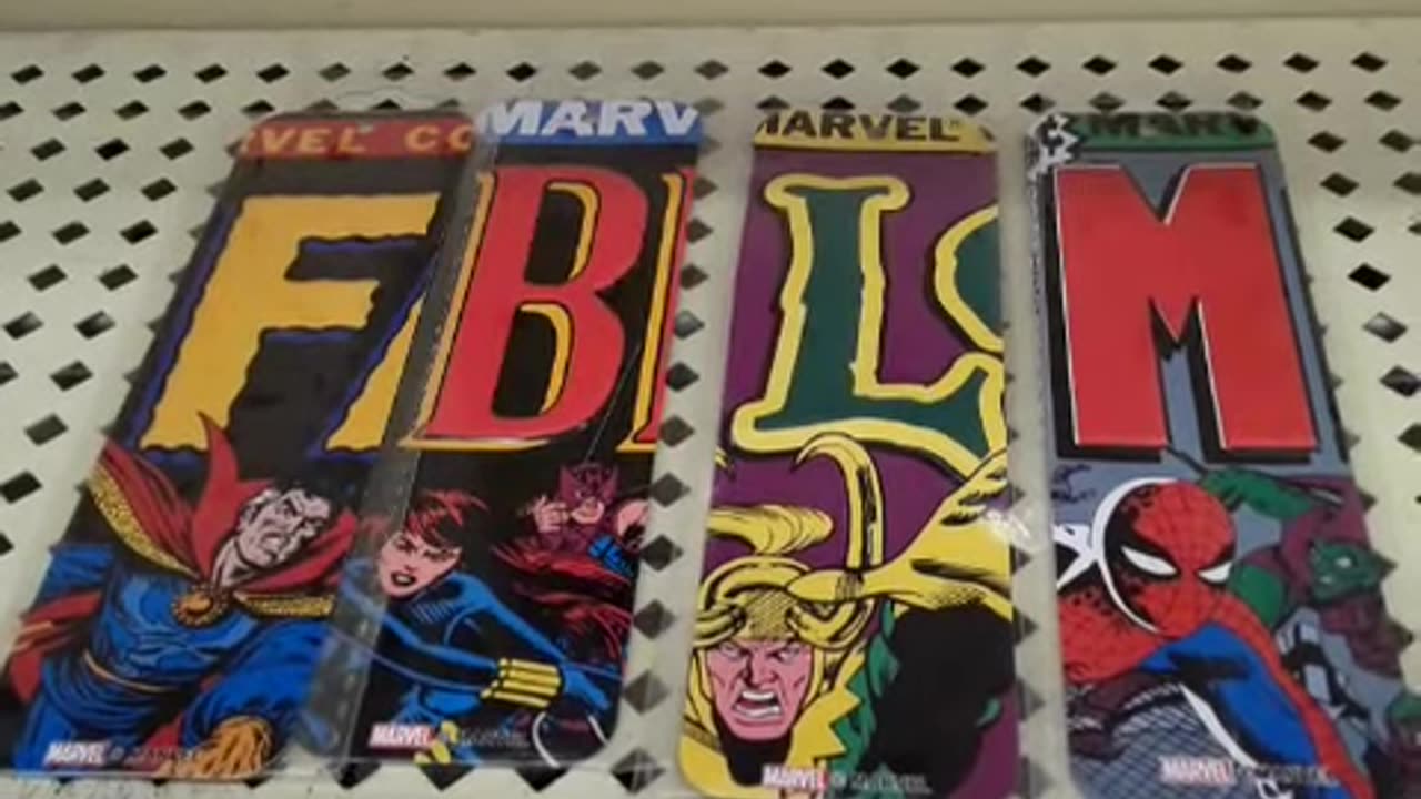 F BLM in subliminal messaging