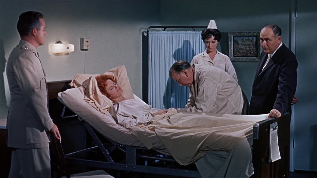 The Angry Red Planet (1959) - Full Movie