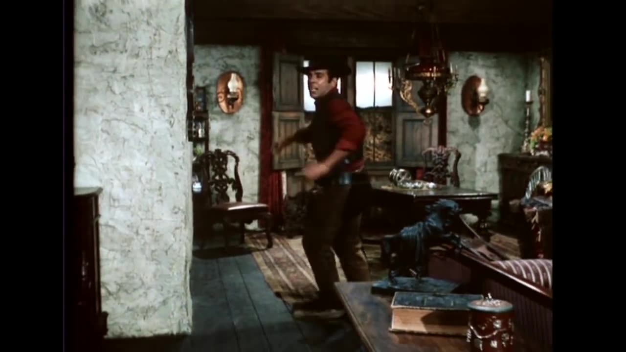 Bonanza - The Dark Gate