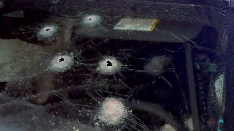Gunfire Erupts Outside Philadelphia Marriott: Denali Struck 30 Times, Driver Grazed in Hip
