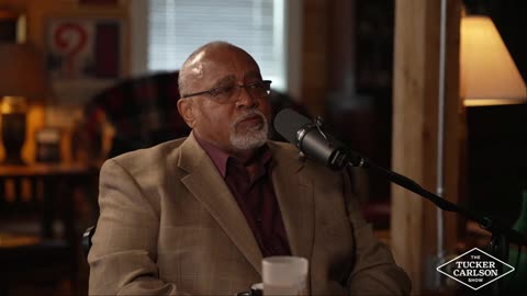 Tucker Carlson with Glenn Loury - Ousted for Opposing Middle Eastern Wars, MLK Files...5-9-25