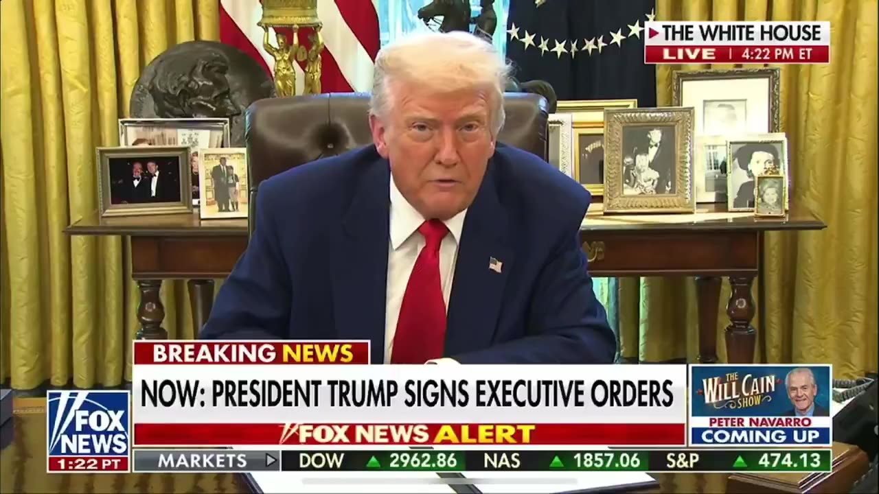 🚨 TRUMP JUST DROPPED THE AUTOPEN BOMBSHELL