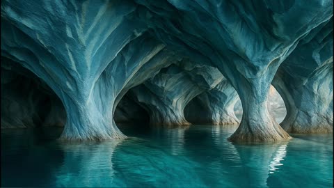 Max and the Marble Caves of Patagonia9