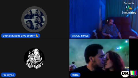 05/15/25 Beeta's Kitties VOD: "If I told u.. all 😺 💪"