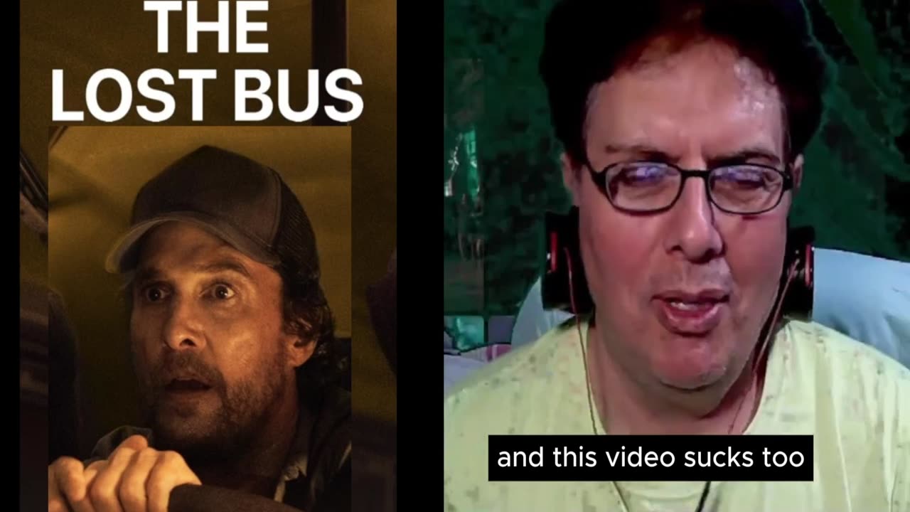 The Lost Bus — Official Teaser | REACCION/REACTION