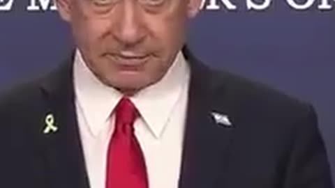 Netanyahu Speaks Out After US Iran Strike