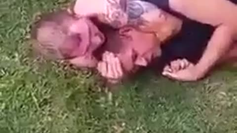 🤯🥋 Smaller Guy SHOCKS Bigger Opponent with Chokehold! | FCN