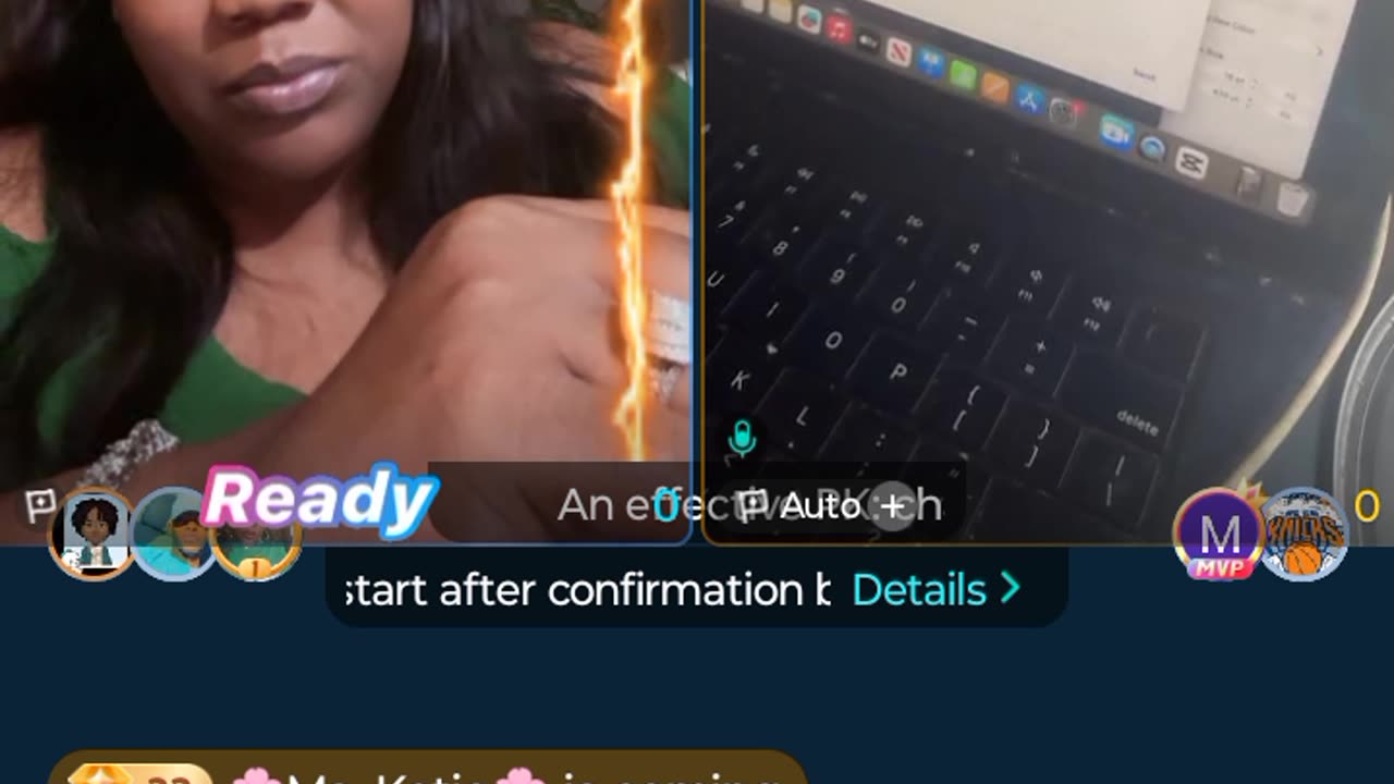 Cherrytheeboom allegedly setting niggas up, stay safe fellas !