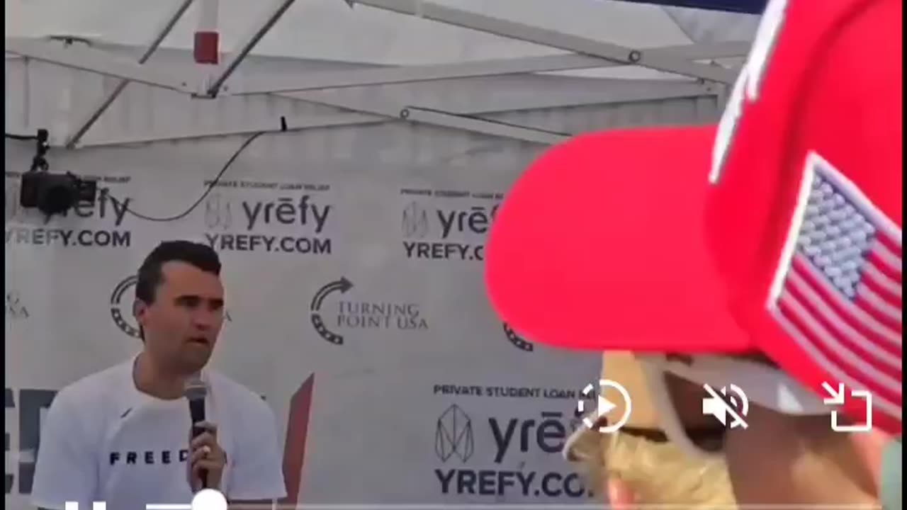 Was The Charlie Kirk Shooting STAGE EVENT FALSE FLAG?