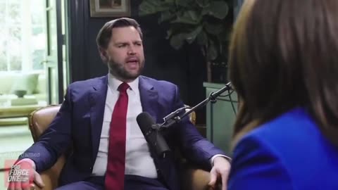 JD Vance says he isn't sure about UFO's...