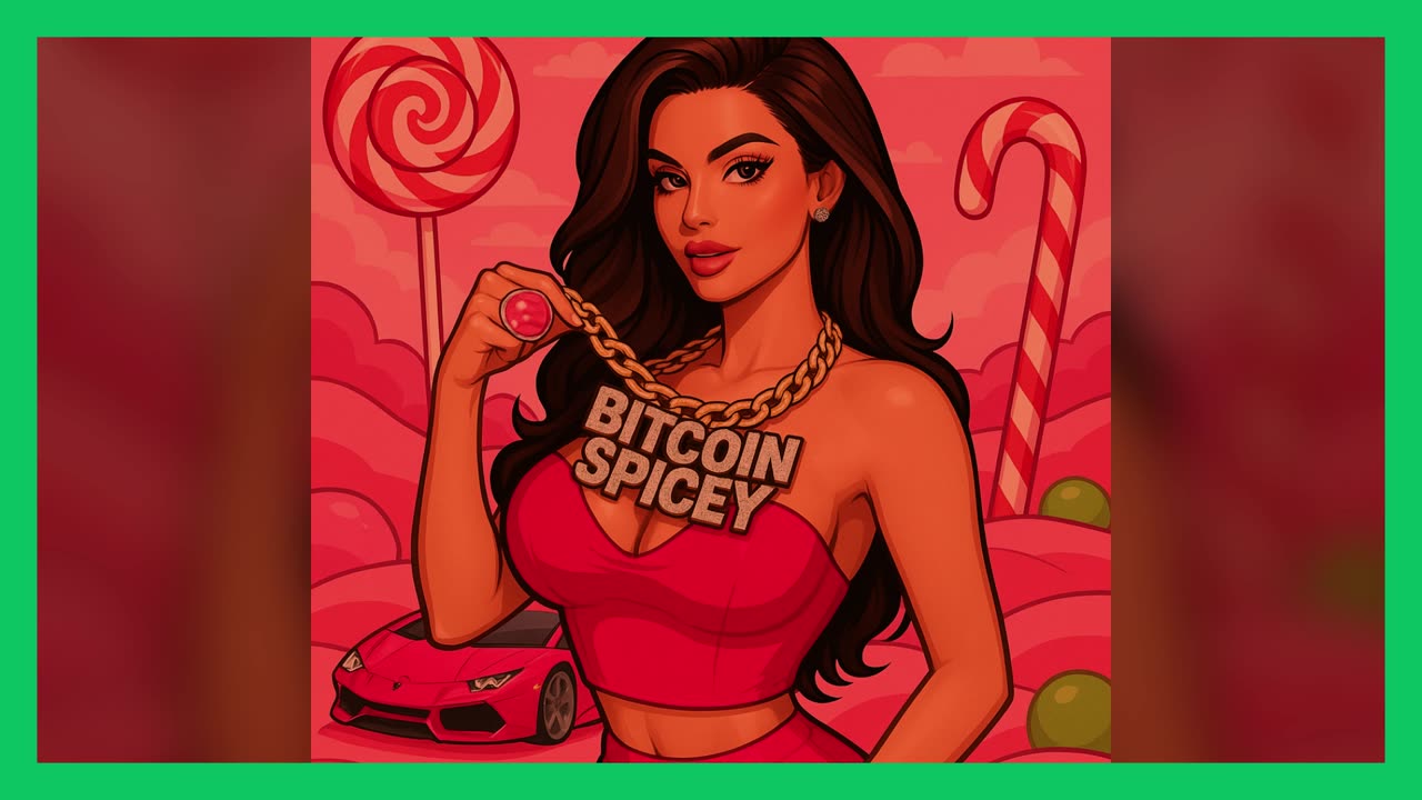 Bitcoin Spice and Biddi Bling Ice