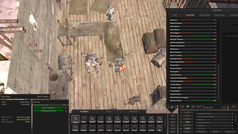 Shoji mourns on his journey. (SJ-69)