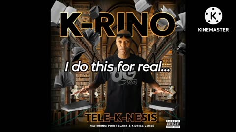 K-Rino - I Do This For Real (Lyric Video by Dj Alyssa Monsanto)