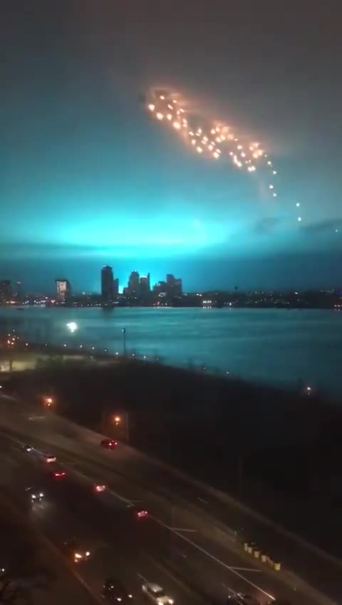 ufo over nyc