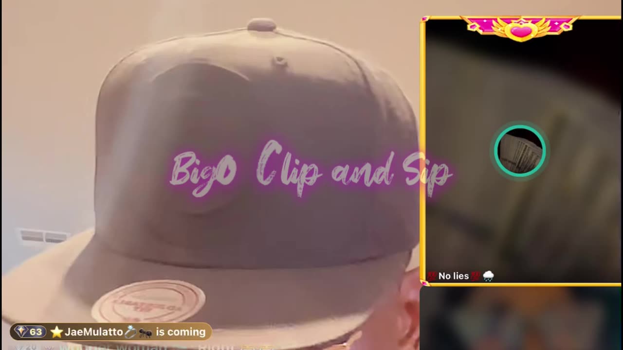 Finesse talks to 21 after alledgedly getting beat n choked by Droski 7/17/25 #bigoclipandsip