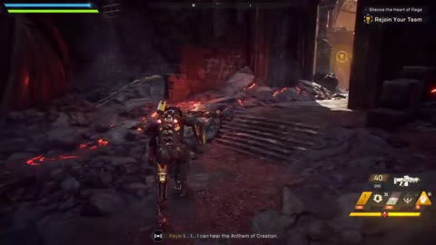 Livestream 185-Rogue Company+Anthem