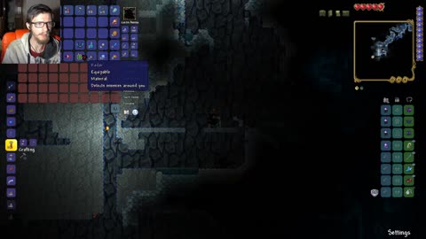 Attempting to Find The Meteorite? | Terraria Journey Mode [part 5]