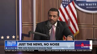FBI Director Kash Patel commits to expelling agents that act for political reasons