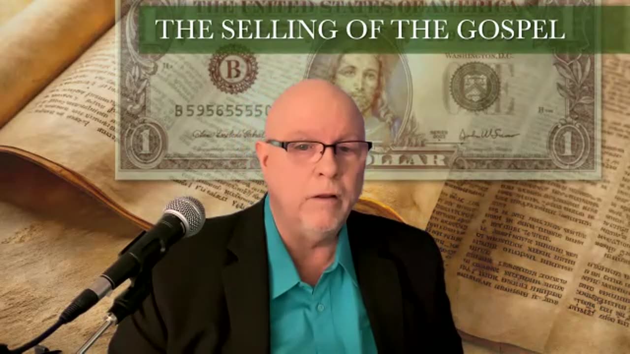 The Selling of the Gospel