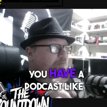 Wrestling podcasting challenges!