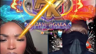 Team PK NoCap TrinaB MessyCaller ft Liyah vs Don'tCrossMe 7/18/25 #bigoclipandsip