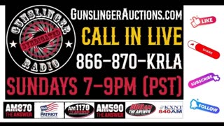 Gunslinger Auctions - GSR 07-20-25 SEG 04