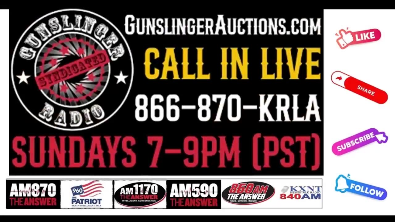 Gunslinger Auctions - GSR 07-20-25 SEG 04