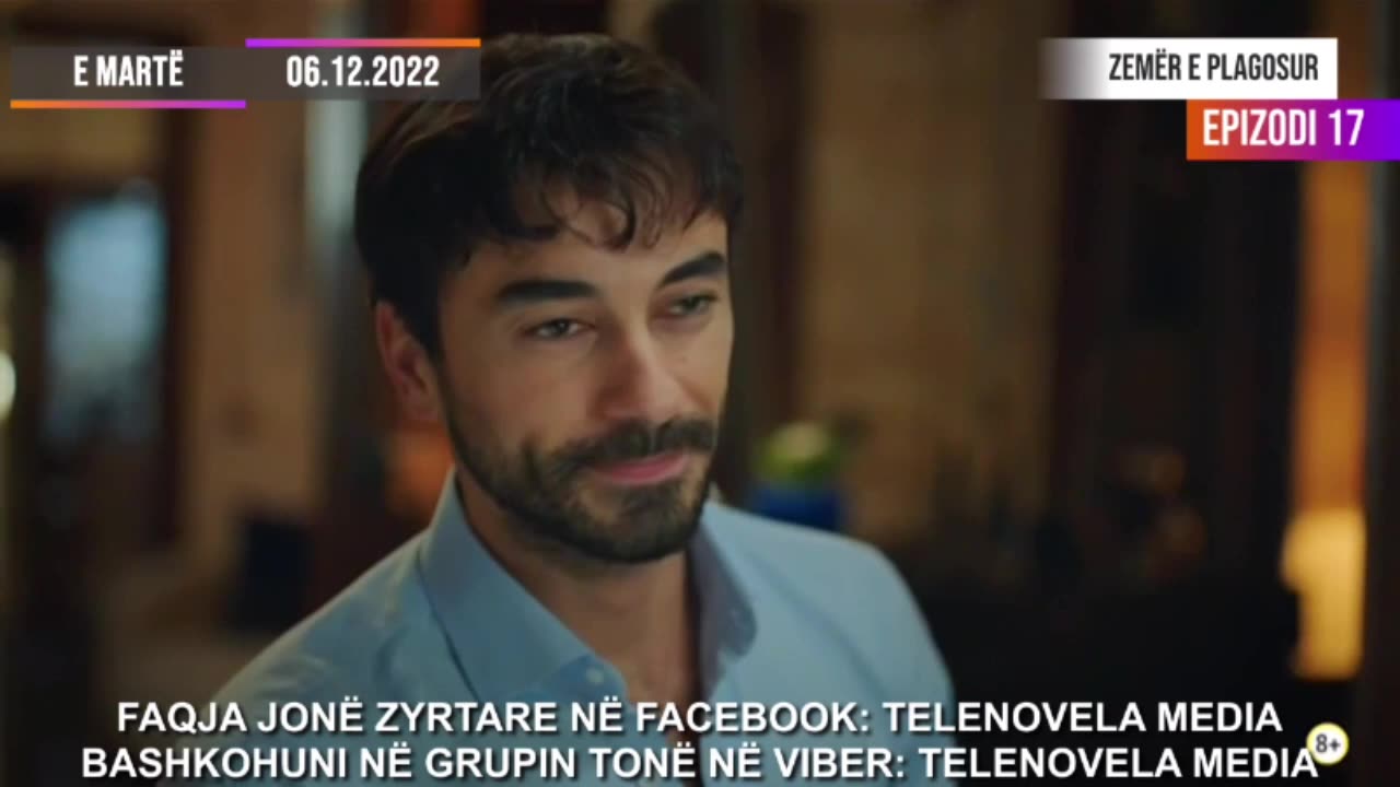 Zemër e Plagosur - Episodi 17 [Dubluar në Shqip]