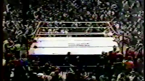 WWF Philadelphia Spectrum Dec 13 1980 **NOT ON PEACOCK**
