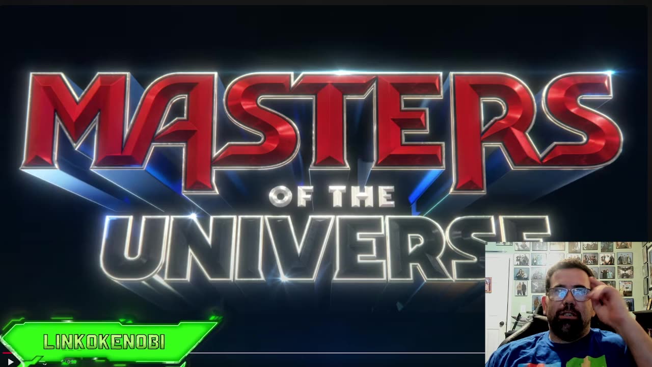 Master Of The Universe Logo And Release Date Has Been Revealed