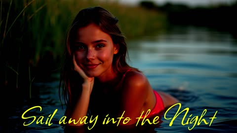 POP MUSIC.Song Sail away into the Night.