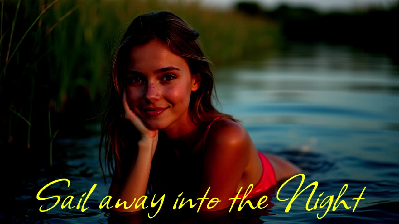 POP MUSIC.Song Sail away into the Night.