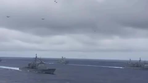 Carrier Strike Group