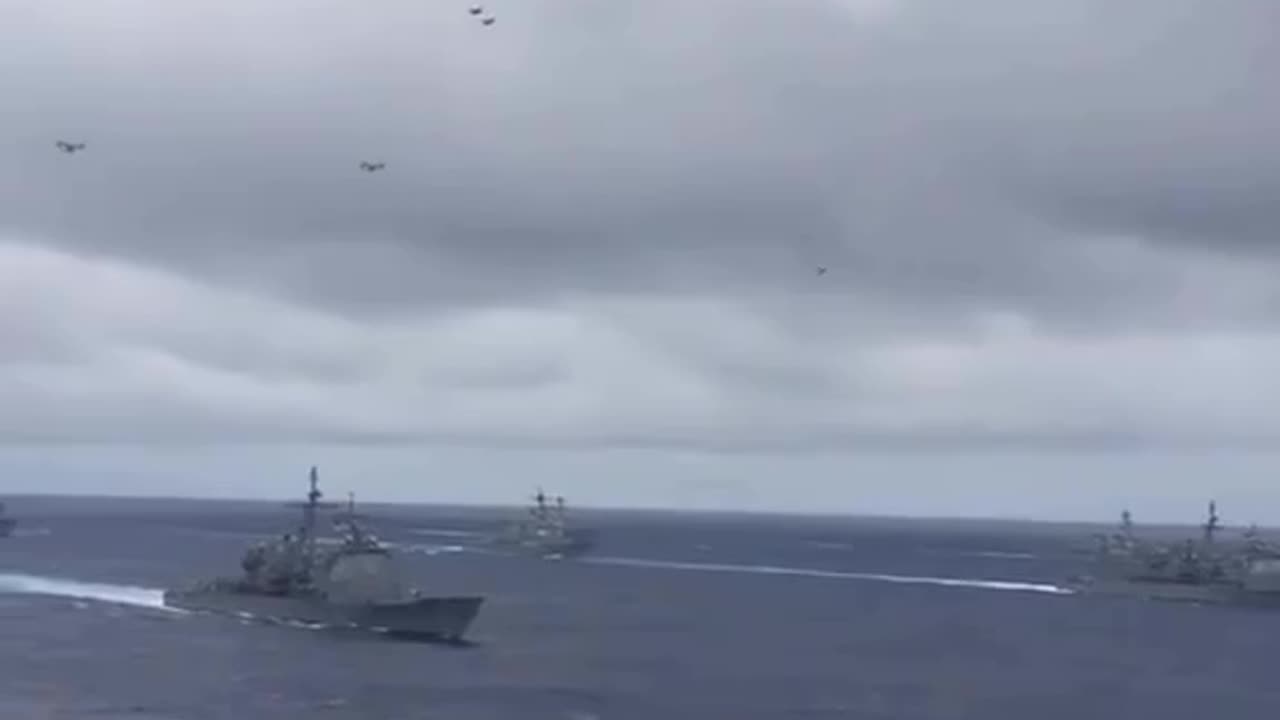Carrier Strike Group