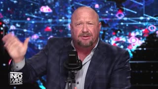 Alex Jones Emergency Message To President Trump!