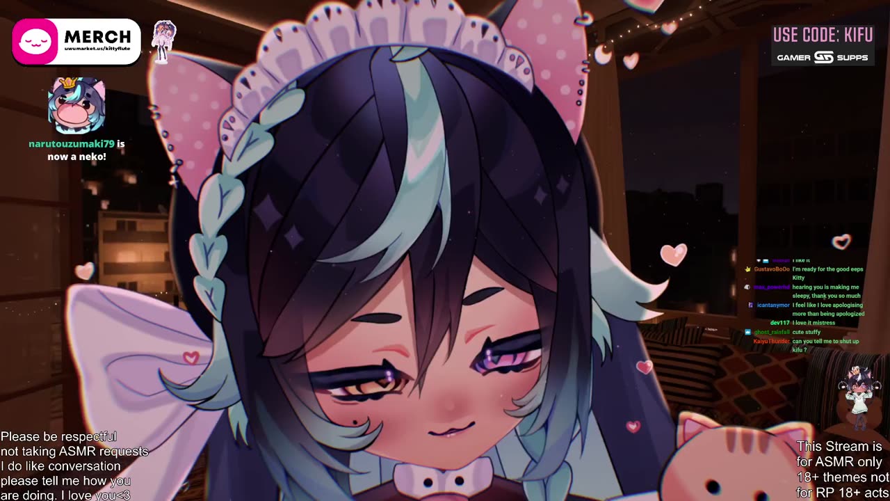 KittyfluteVT VOD 2025-04-19