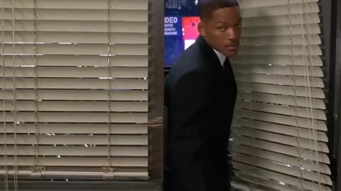 Men in Black Part-2