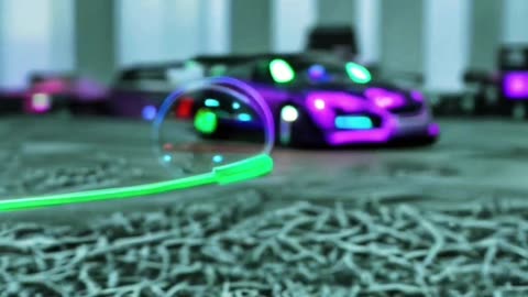 Pop the Ballon with RC Car Drifting
